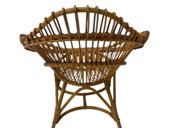 Mid-Century Modern Italian Club Chair, 1960s